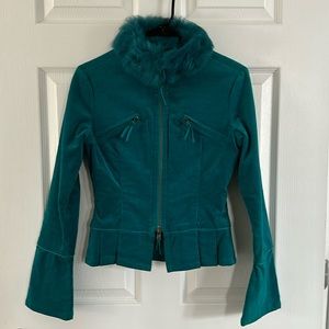 Arden B corduroy jacket